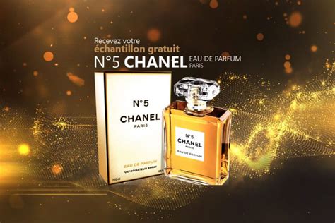 echantillon chanel n 5 gratuit|Chanel No 5 Eau de Parfum Chanel pour femme .